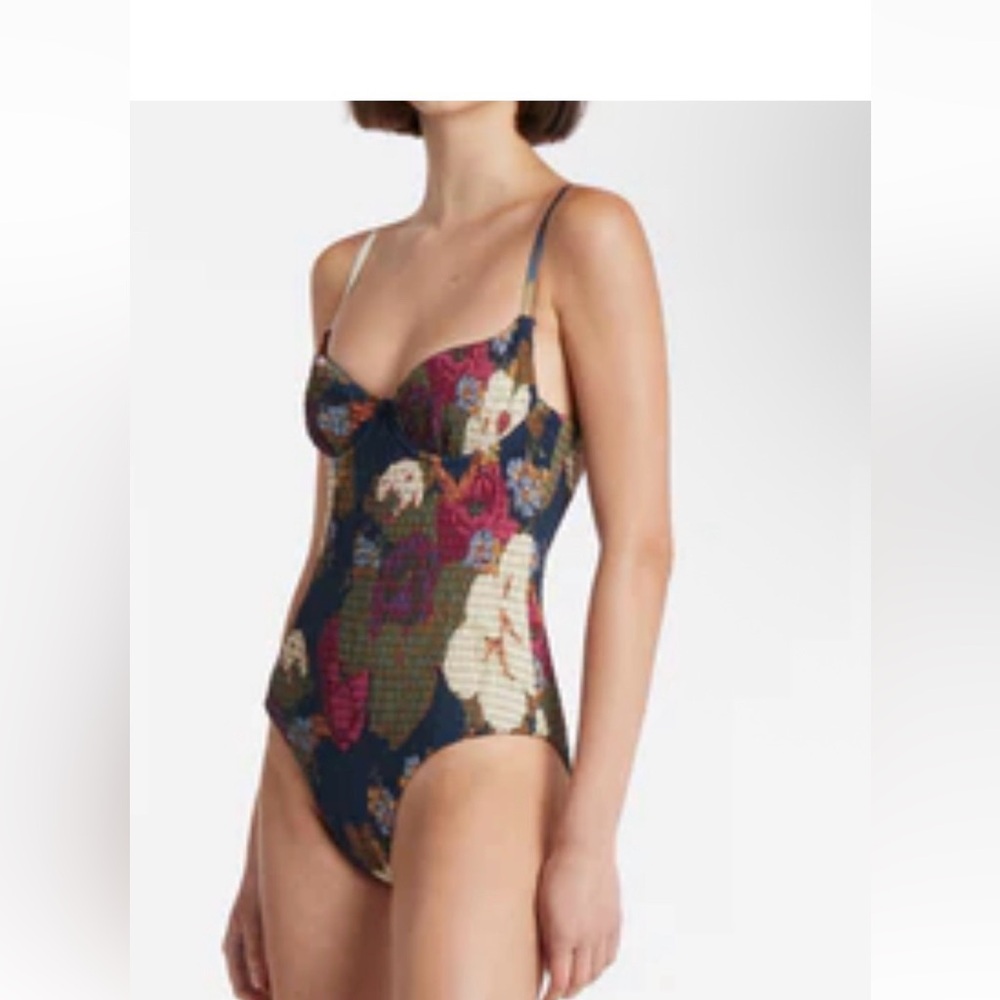 SIR the label Floral One Piece Swimsuit - Multicolor size 1